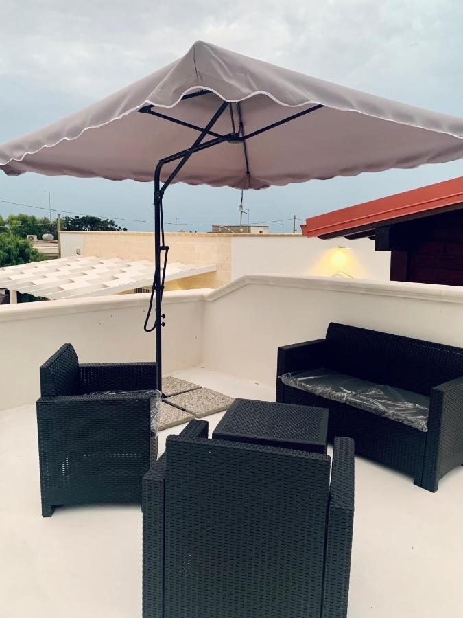 Le Margherite Holiday Home - Campomarino Di Maruggio, Zona Acquadolce Cirenaica Exterior foto