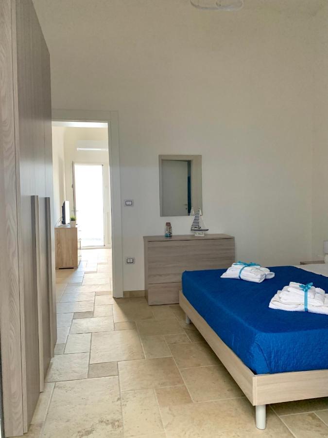 Le Margherite Holiday Home - Campomarino Di Maruggio, Zona Acquadolce Cirenaica Exterior foto