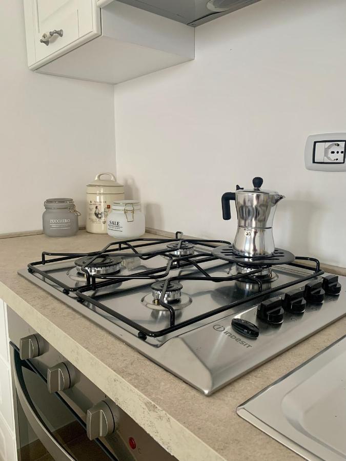 Le Margherite Holiday Home - Campomarino Di Maruggio, Zona Acquadolce Cirenaica Exterior foto