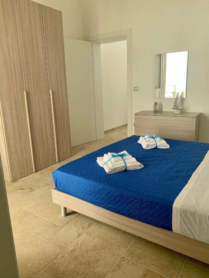 Le Margherite Holiday Home - Campomarino Di Maruggio, Zona Acquadolce Cirenaica Exterior foto