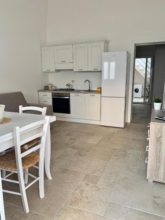 Le Margherite Holiday Home - Campomarino Di Maruggio, Zona Acquadolce Cirenaica Exterior foto